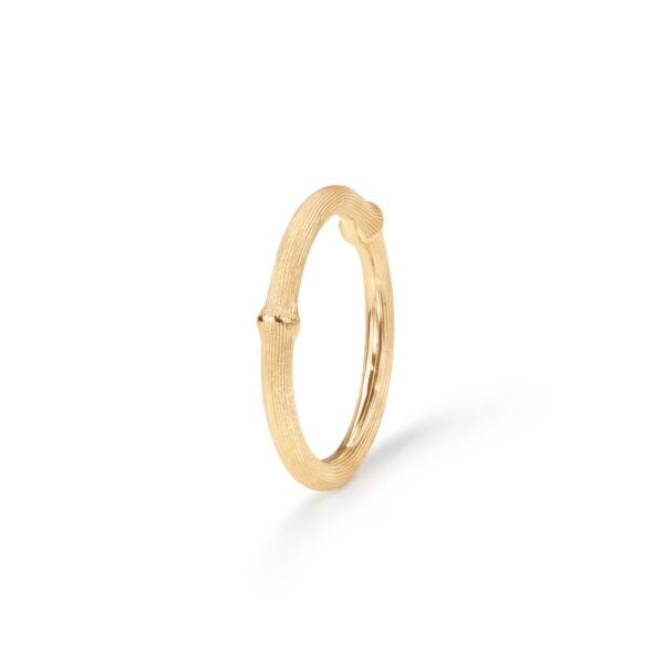 Nature ring nr. II - 18 karat rødguld - Bild 3