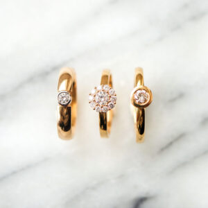 LÖNN, BOK & EK med briljanter