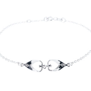 Armband 2-delat Silver