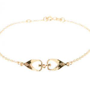 Armband 2-delat Guld