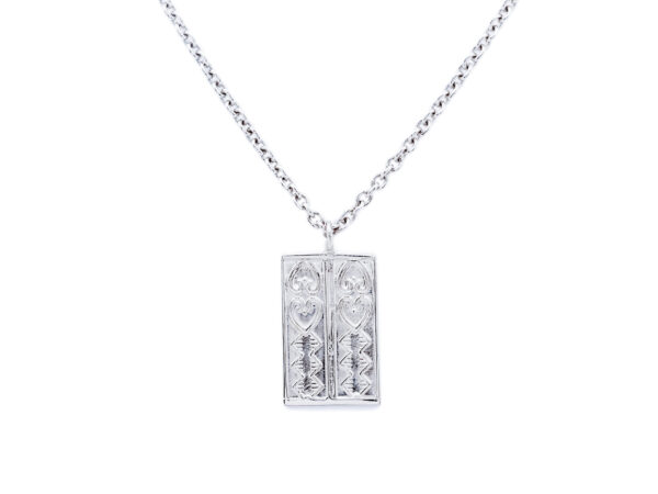 Hänge Silver