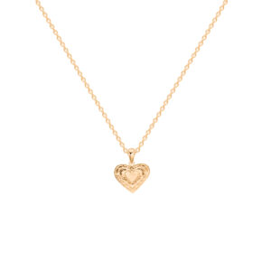 Litet Hjärta Guld