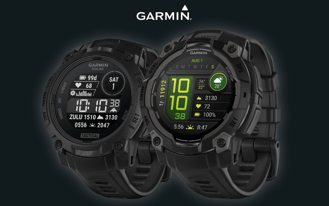 Garmin 30%